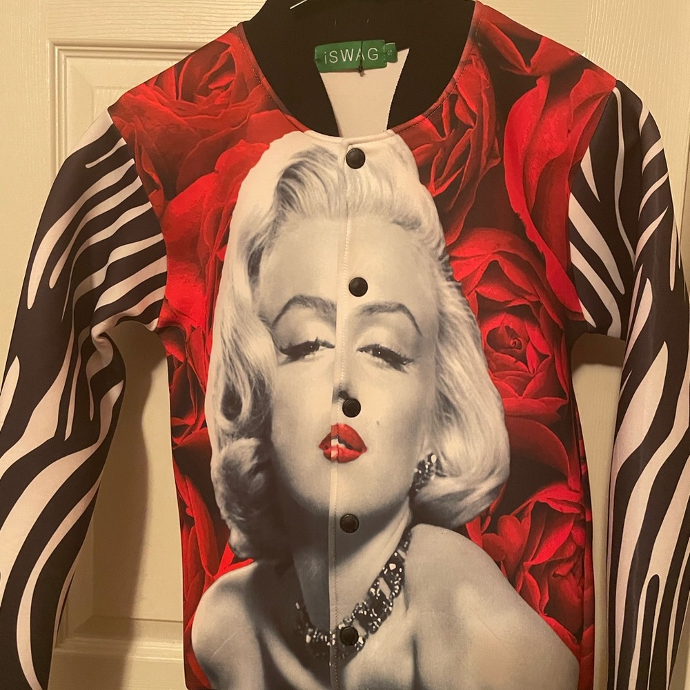 Marilyn Monroe jacket
